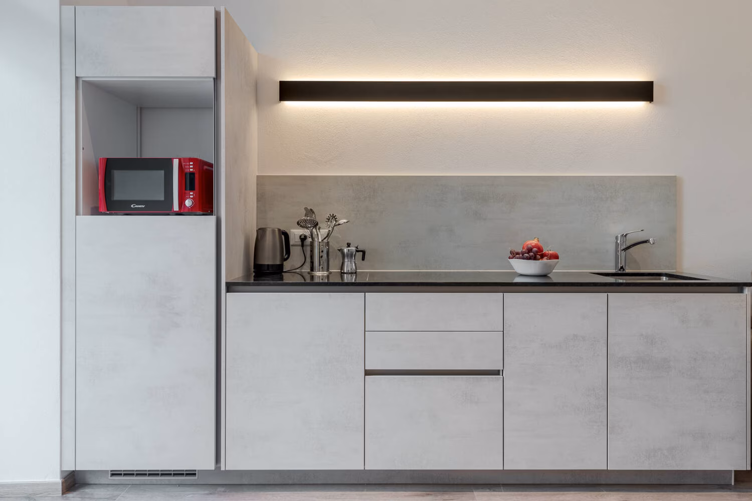 Apartment Marlene with Private Garden