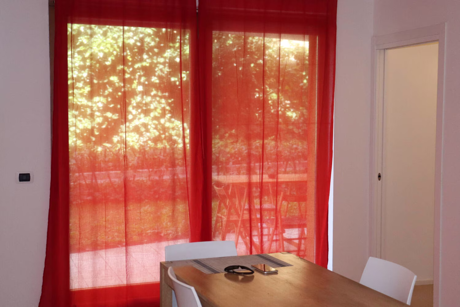 Piani Apartment mit Privatem Garten