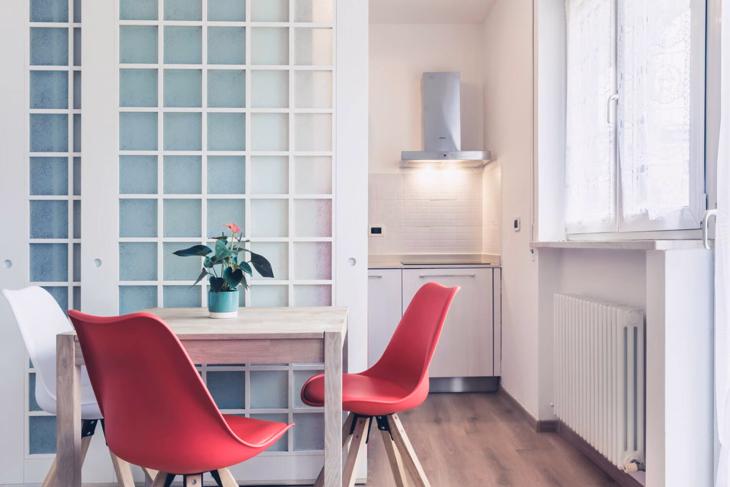 Appartamento R-11 con Balcone